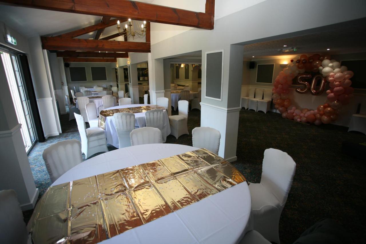 Ferns Hotel/Palms Leisure Carnaby Bagian luar foto