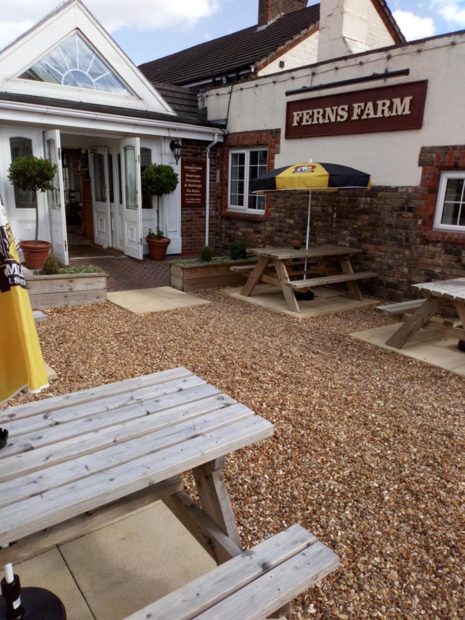 Ferns Hotel/Palms Leisure Carnaby Bagian luar foto