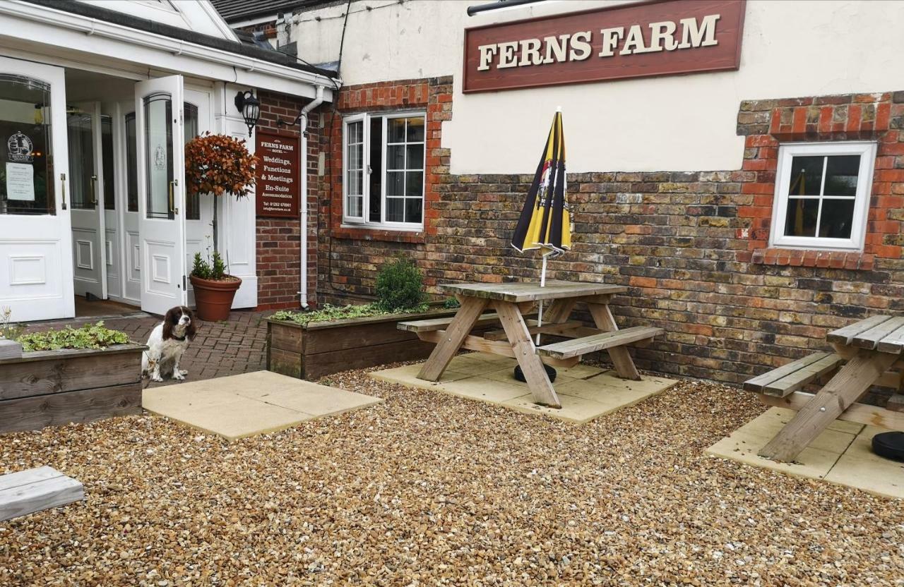 Ferns Hotel/Palms Leisure Carnaby Bagian luar foto