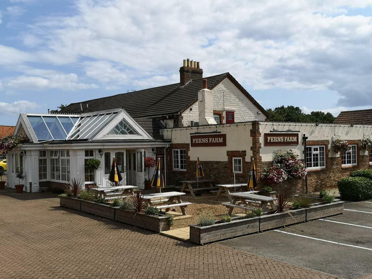 Ferns Hotel/Palms Leisure Carnaby Bagian luar foto