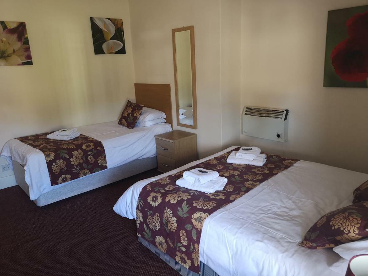 Ferns Hotel/Palms Leisure Carnaby Bagian luar foto