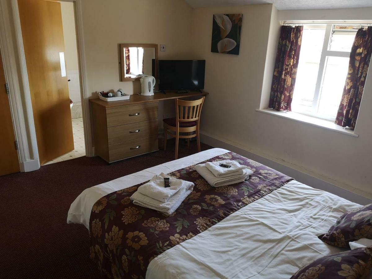 Ferns Hotel/Palms Leisure Carnaby Bagian luar foto