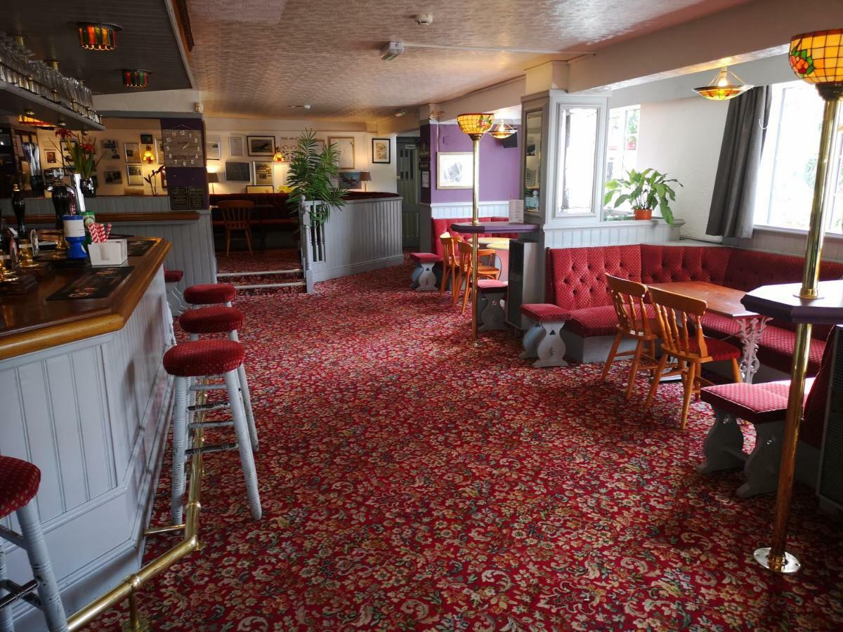 Ferns Hotel/Palms Leisure Carnaby Bagian luar foto